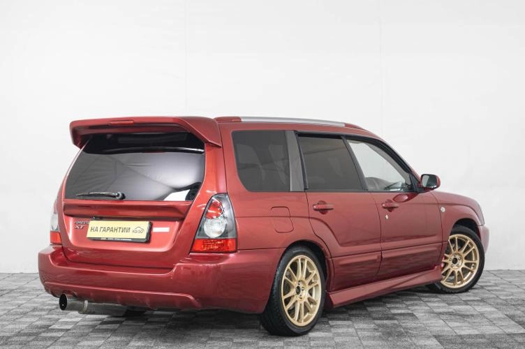 Subaru Forester 6 из 6