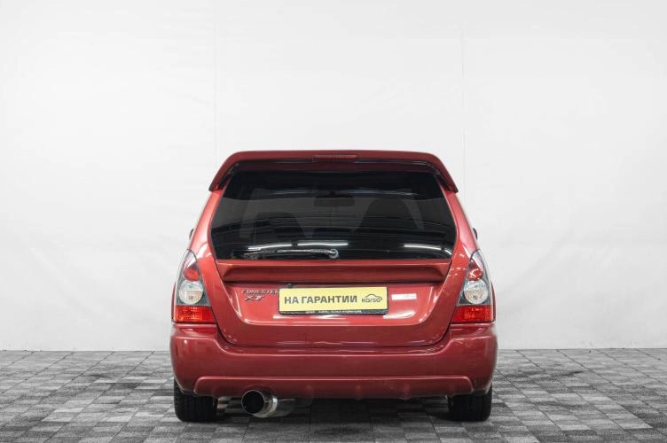 Subaru Forester 5 из 6