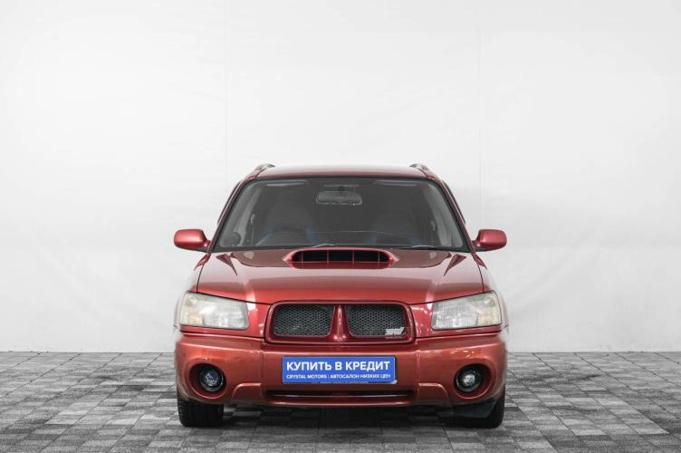 Subaru Forester 2 из 6
