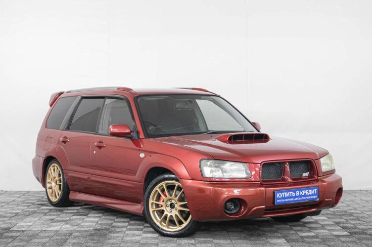 Subaru Forester 1 из 6
