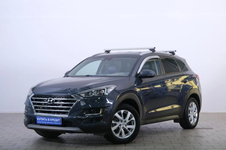 Hyundai Tucson 3 из 6