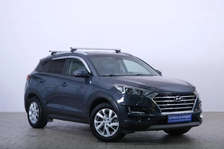 Hyundai Tucson 1 из 6