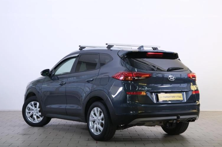 Hyundai Tucson 4 из 6
