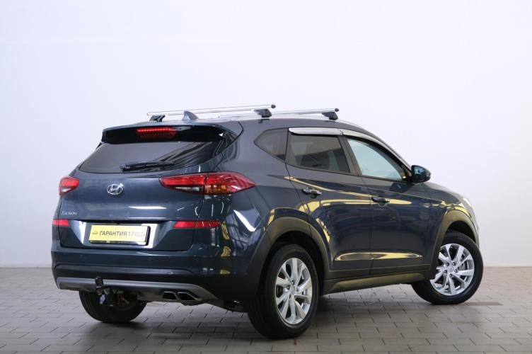 Hyundai Tucson 6 из 6