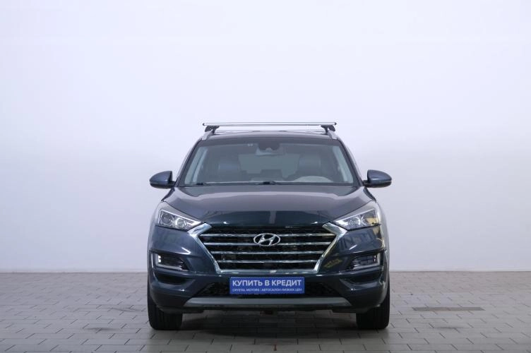 Hyundai Tucson 2 из 6