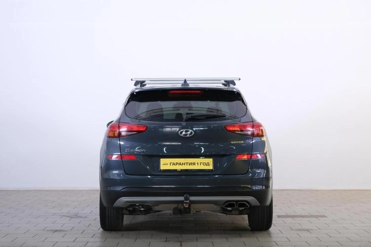 Hyundai Tucson 5 из 6