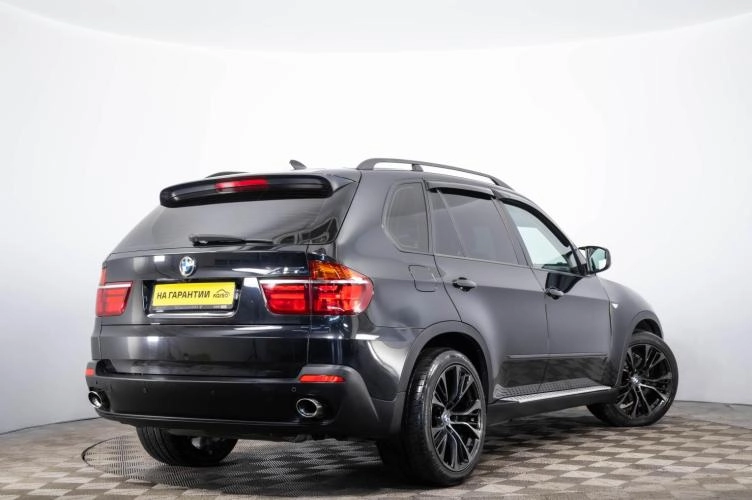 BMW X5 4 из 6