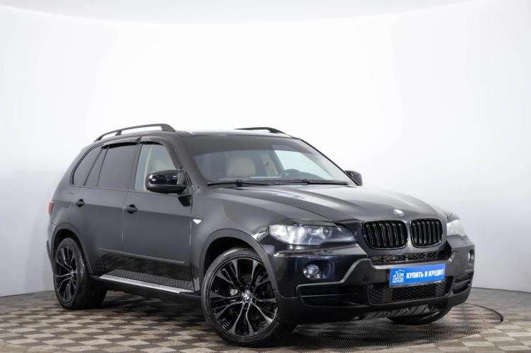 BMW X5 1 из 6