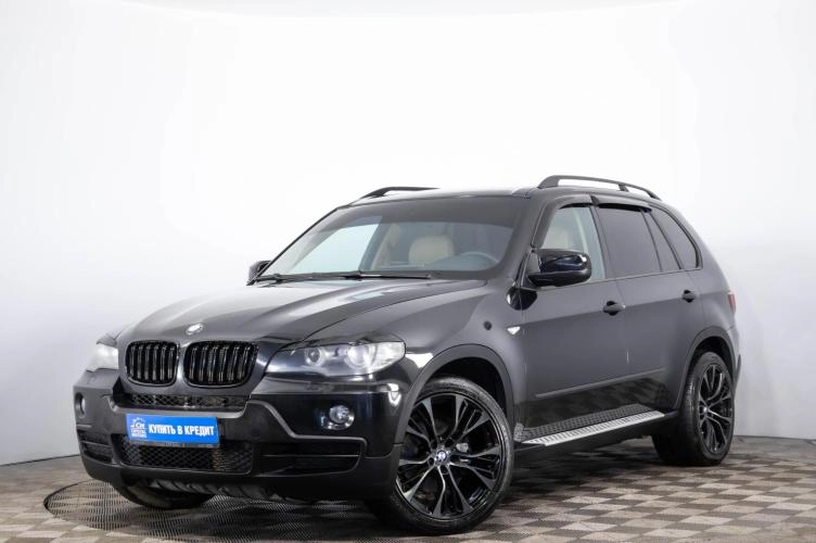 BMW X5 3 из 6