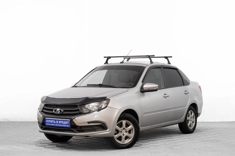 ВАЗ (LADA) Granta 3 из 6