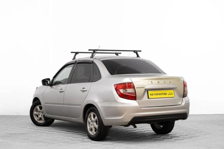 ВАЗ (LADA) Granta 6 из 6
