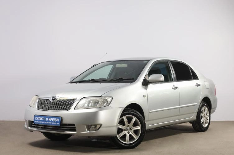 Toyota Corolla 3 из 6