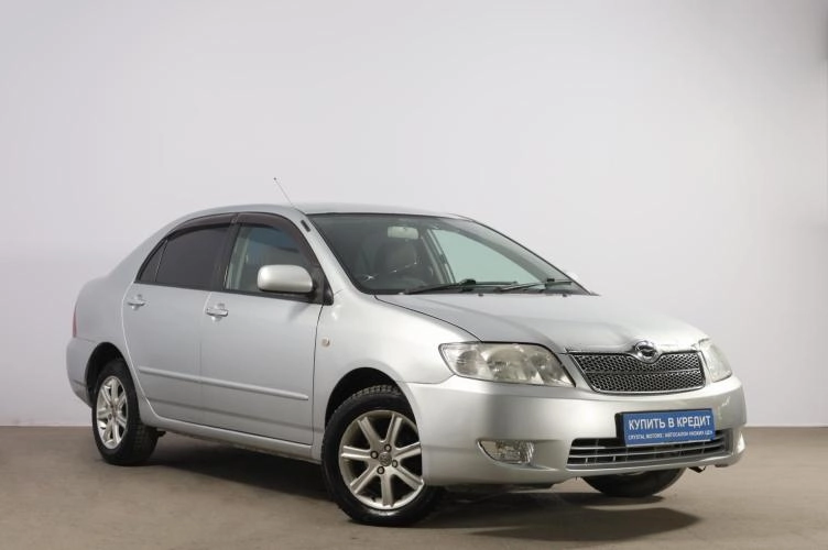 Toyota Corolla 1 из 6