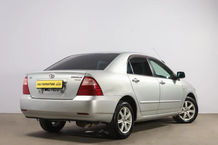 Toyota Corolla 6 из 6