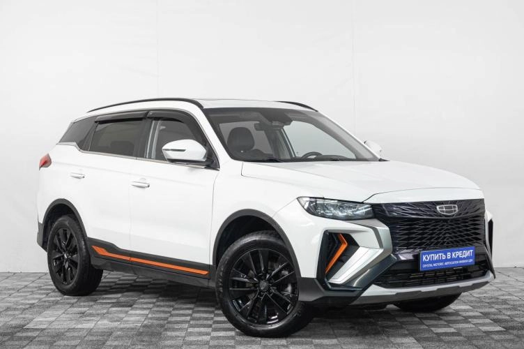 Geely Boyue
