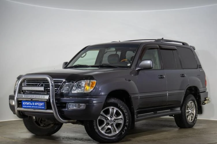 Lexus LX 3 из 6
