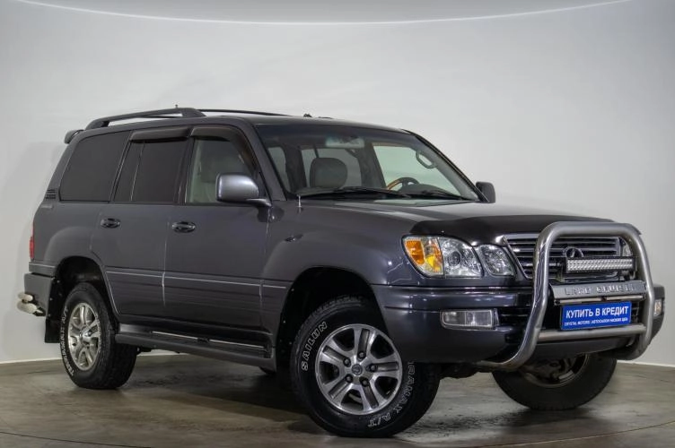 Lexus LX 1 из 6