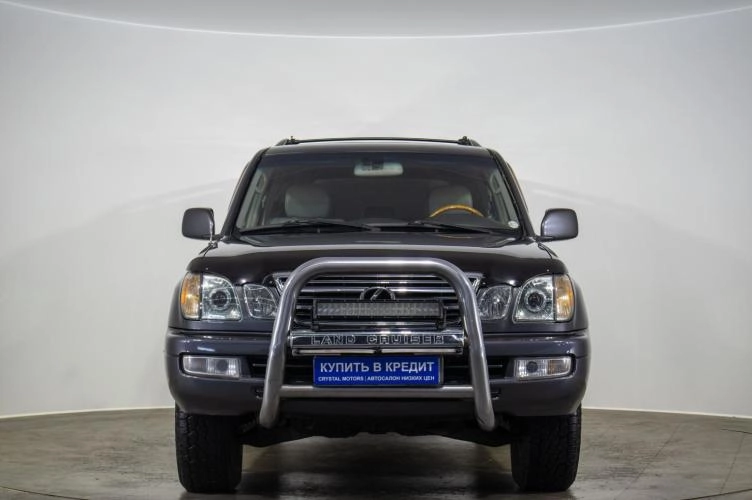 Lexus LX 2 из 6