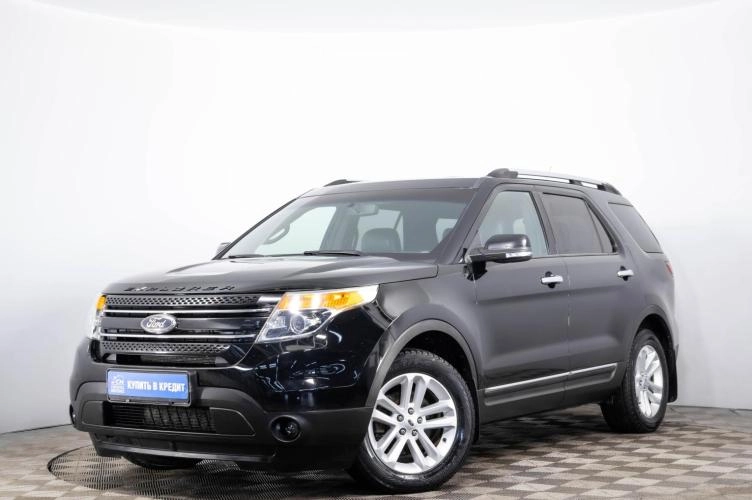 Ford Explorer 3 из 6