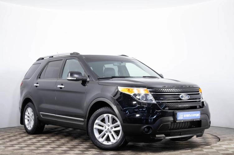 Ford Explorer 1 из 6