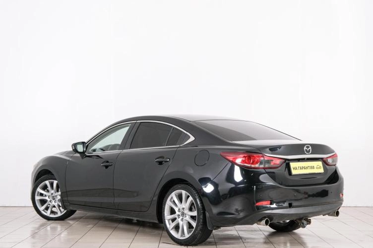 Mazda 6 4 из 6