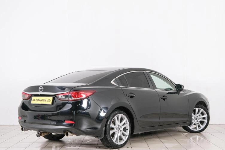 Mazda 6 6 из 6