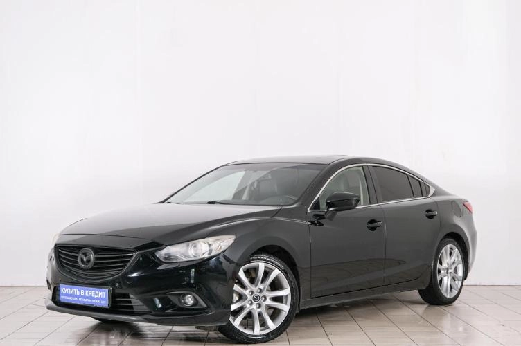 Mazda 6 3 из 6