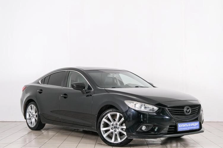 Mazda 6 1 из 6