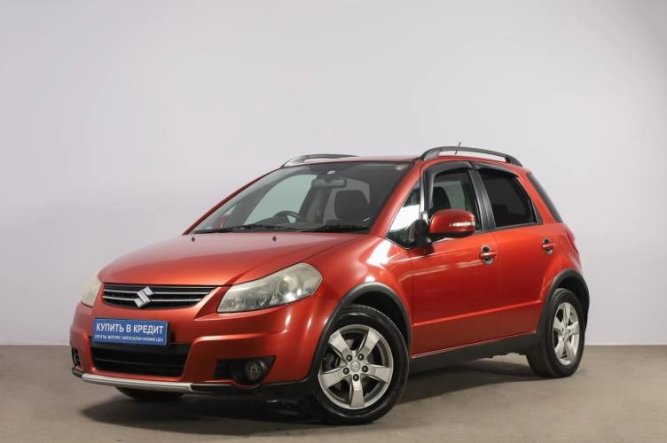 Suzuki SX4 3 из 6
