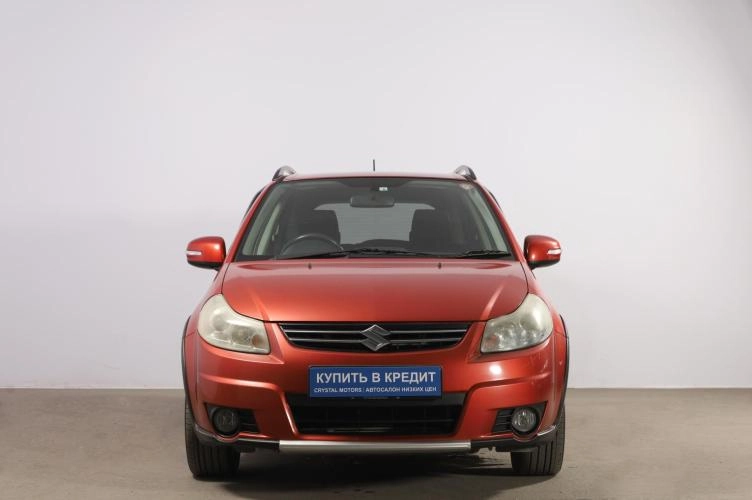 Suzuki SX4 2 из 6