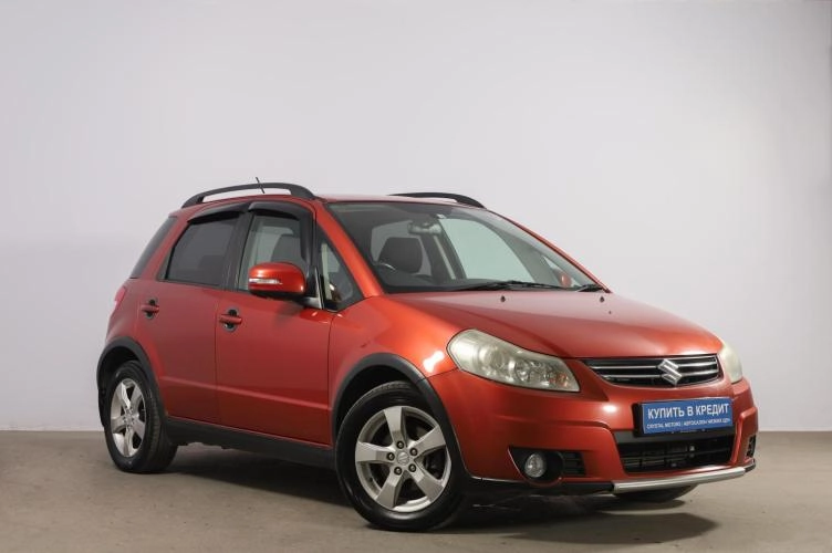 Suzuki SX4 1 из 6