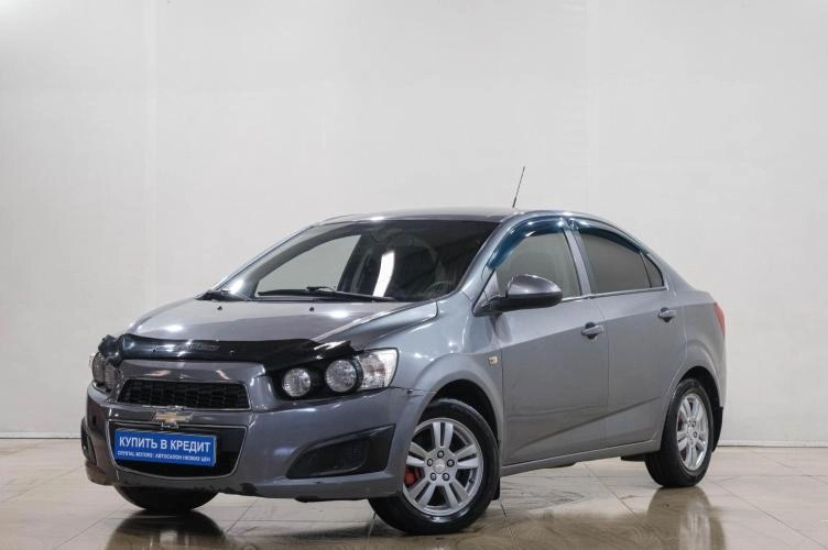 Chevrolet Aveo 3 из 6