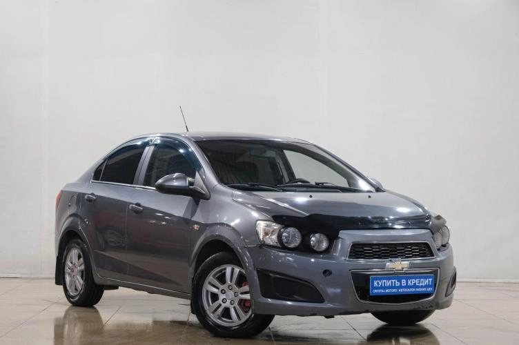 Chevrolet Aveo 1 из 6