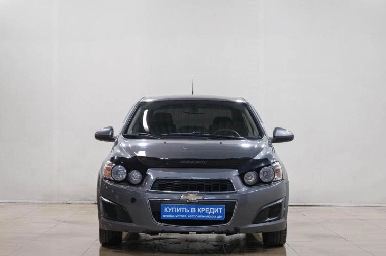 Chevrolet Aveo 2 из 6