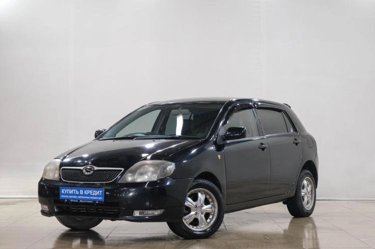 Toyota Corolla Runx 3 из 6