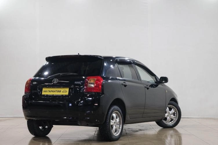 Toyota Corolla Runx 6 из 6