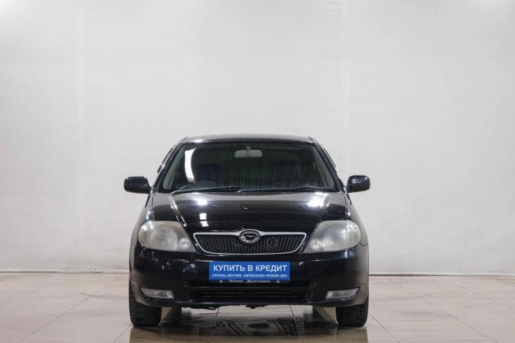 Toyota Corolla Runx 2 из 6