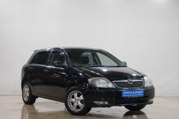 Toyota Corolla Runx 1 из 6