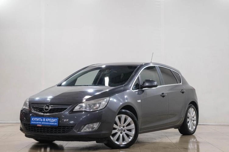 Opel Astra 3 из 6