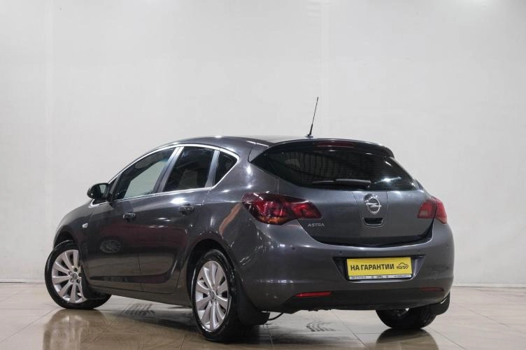 Opel Astra 4 из 6