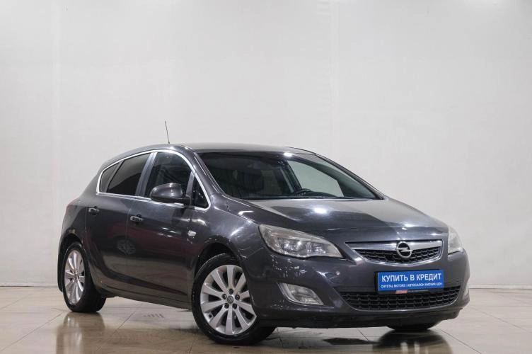 Opel Astra 1 из 6