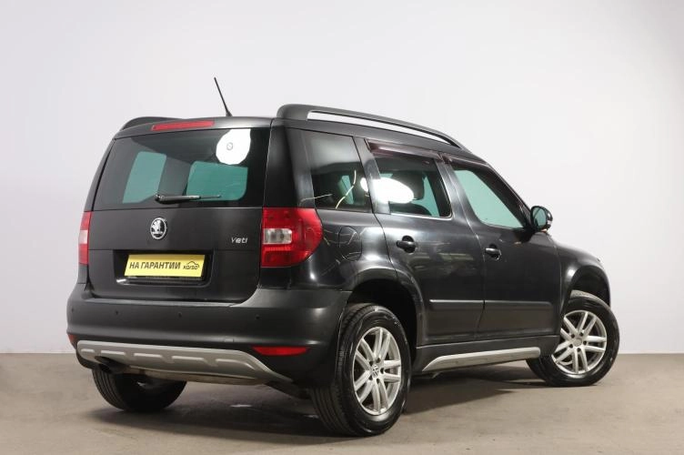 Skoda Yeti 6 из 6