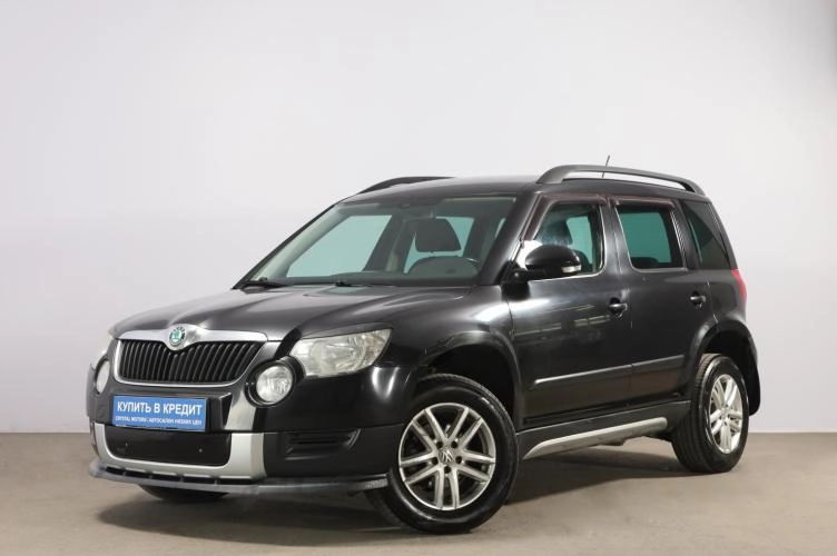 Skoda Yeti 3 из 6