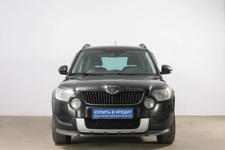 Skoda Yeti 2 из 6