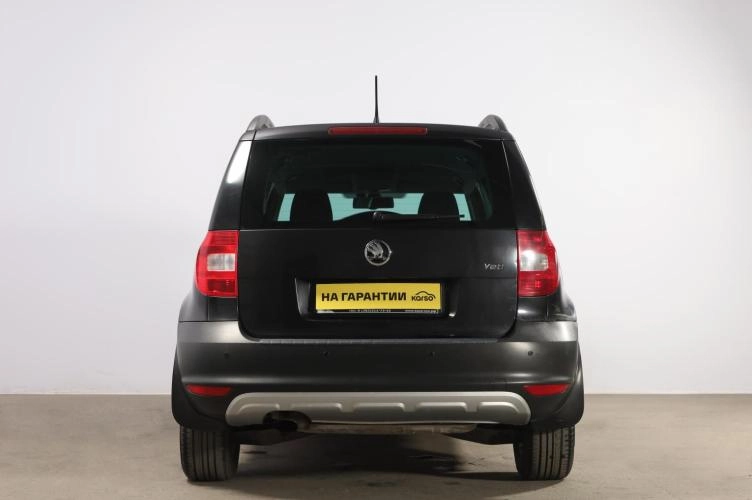 Skoda Yeti 5 из 6