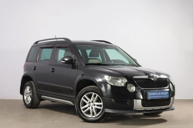 Skoda Yeti 1 из 6