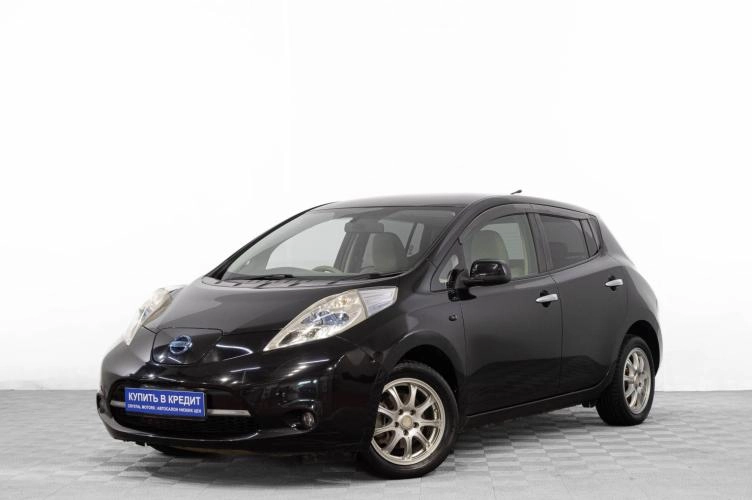 Nissan Leaf 3 из 6