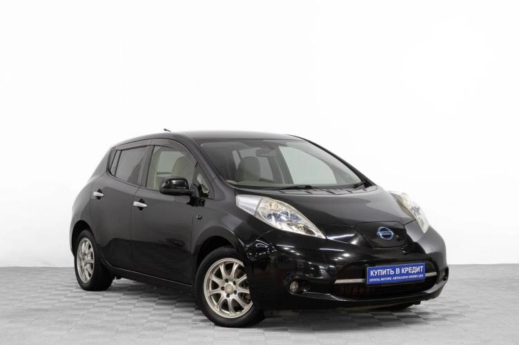 Nissan Leaf 1 из 6