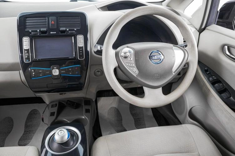 Nissan Leaf 13 из 22