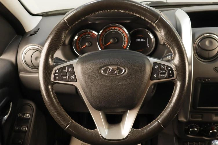 ВАЗ (LADA) Largus Cross 12 из 18